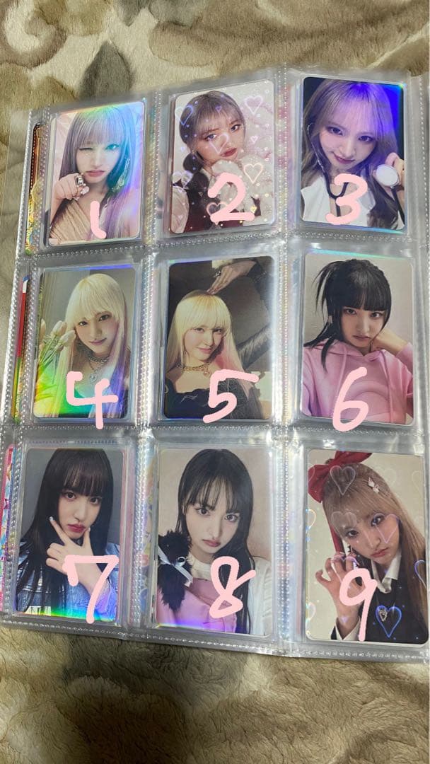 ive トレカ42枚