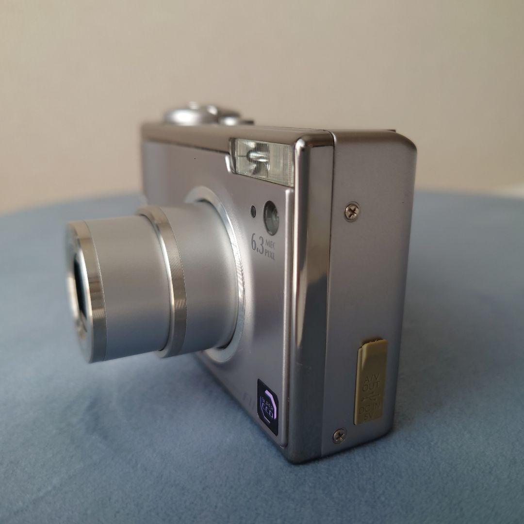 FUJIFILM FinePix F11 デジタルカメラ 動作確認済み