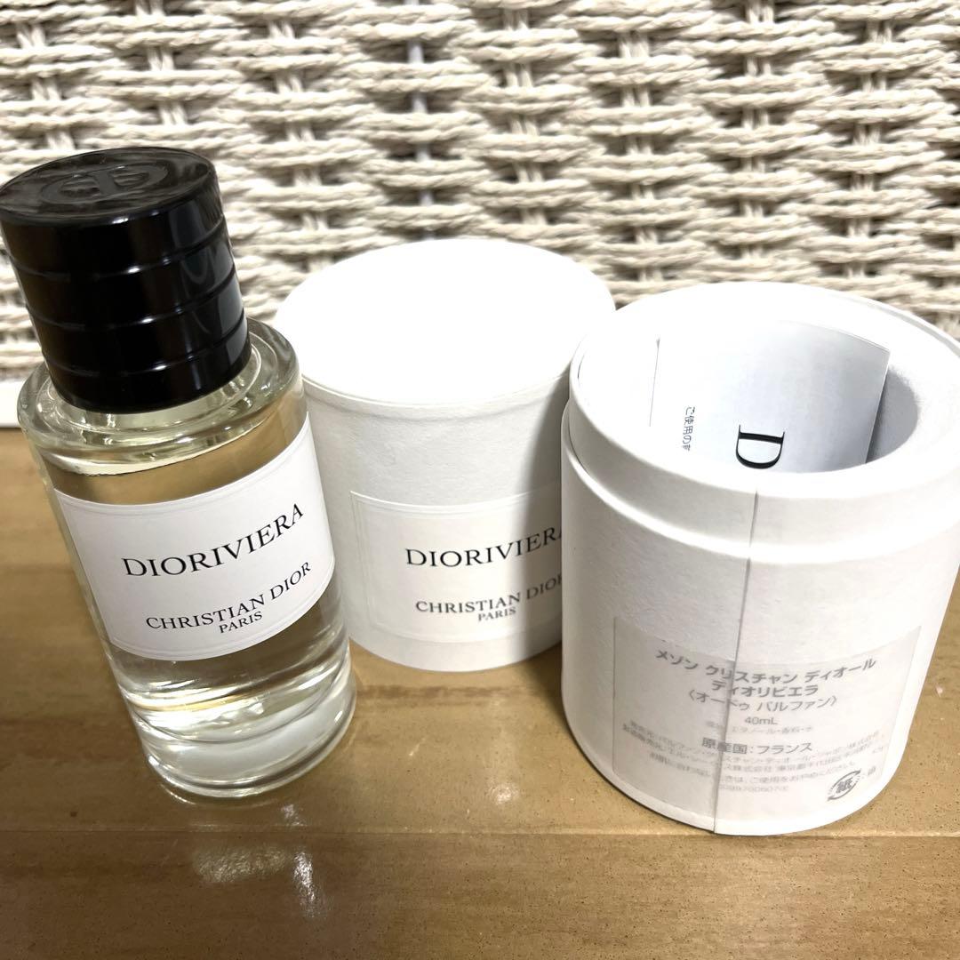 メゾンクリスチャンディオール ディオリビエラ40ml