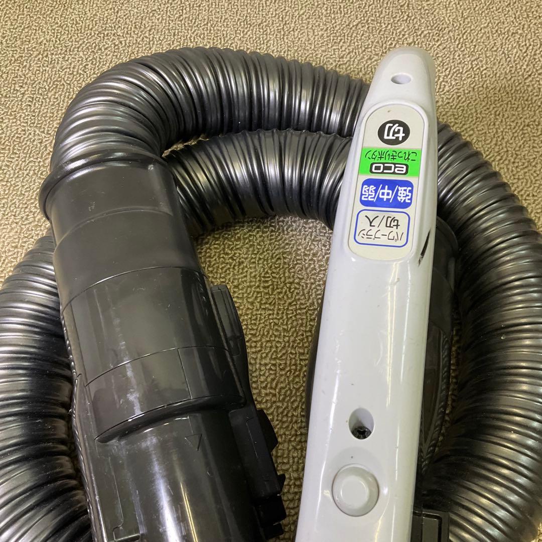 HITACHI 掃除機 CV-PU20 2012年製 吸引力しっか