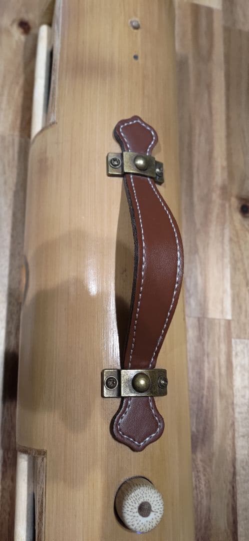 ：パーソナライズされた手作り竹製Bluetoothスピーカー