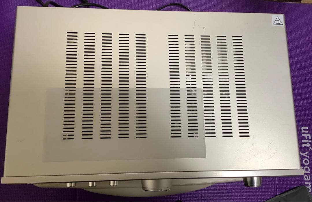 DENON PMA-600NE プリメインアンプ シルバー(2023年製)