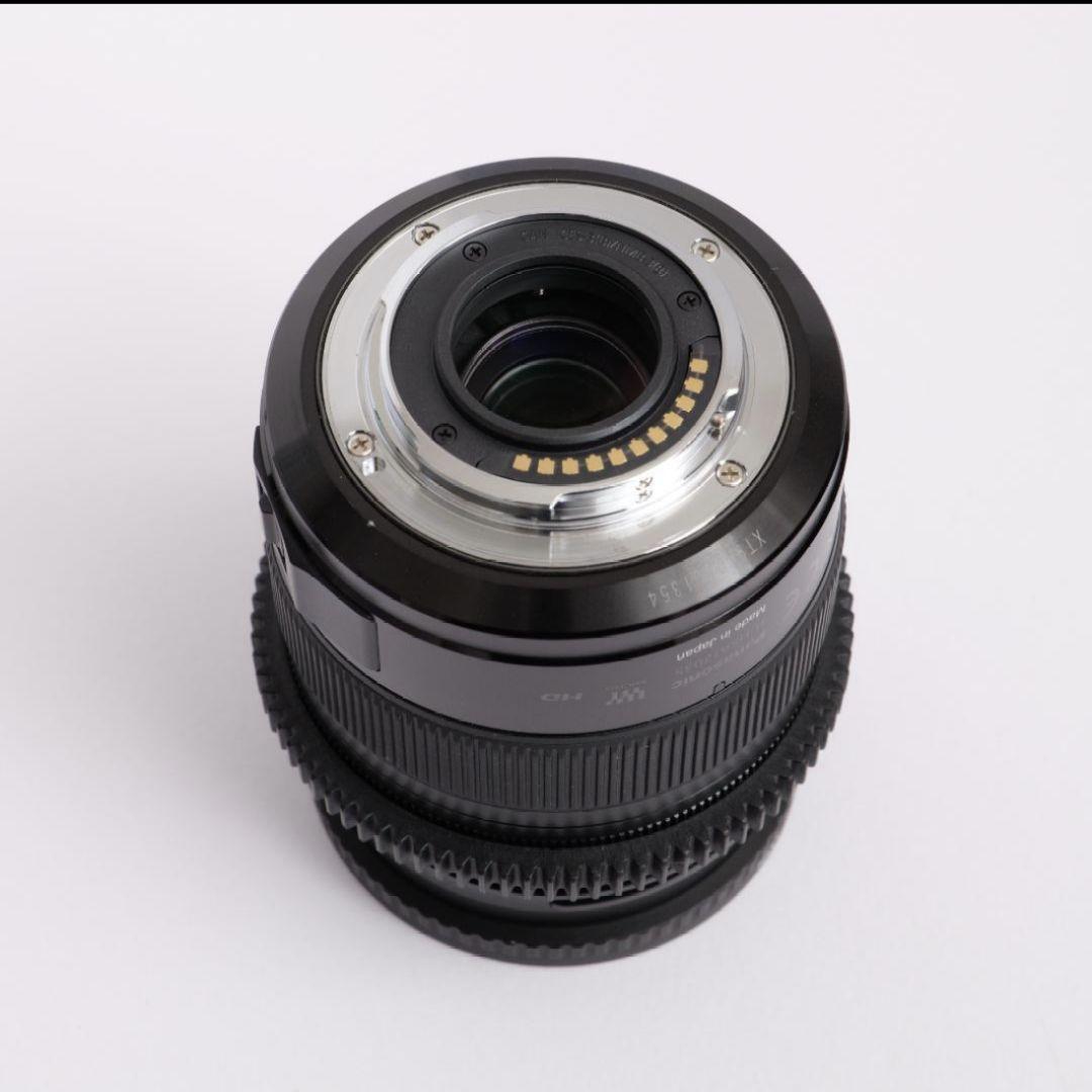lumix gh6 12-35 f2.8レンズセット　smallrigケージ付き