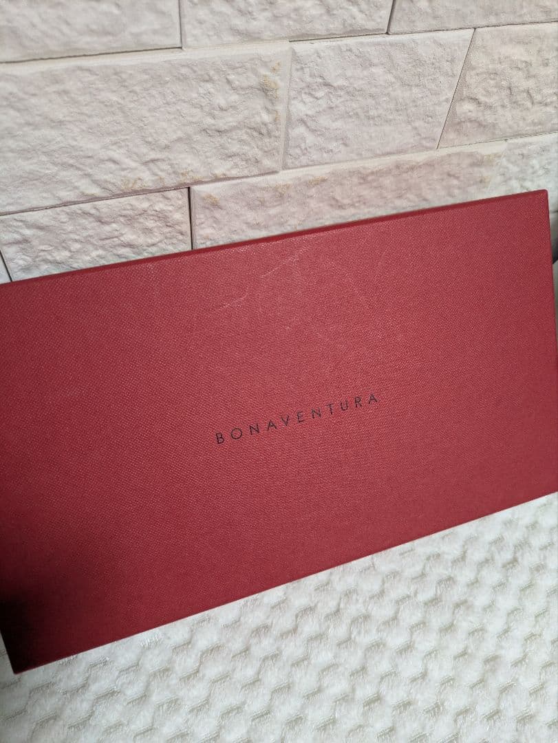 BONAVENTURAペンケース ブルーシアン