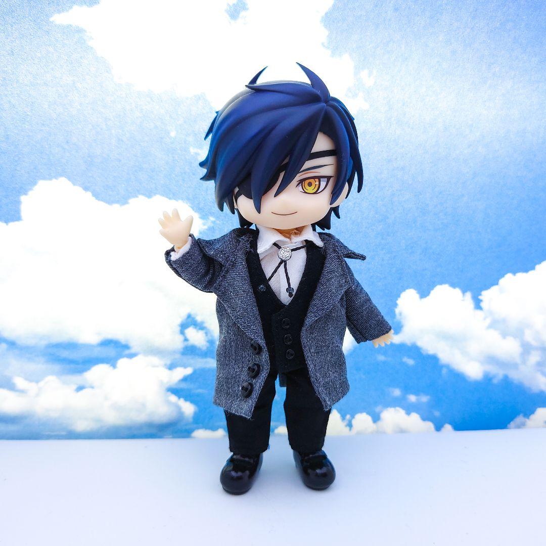オープンコート／キューポッシュ・ねんどろいどどーる・オビツ11サイズ