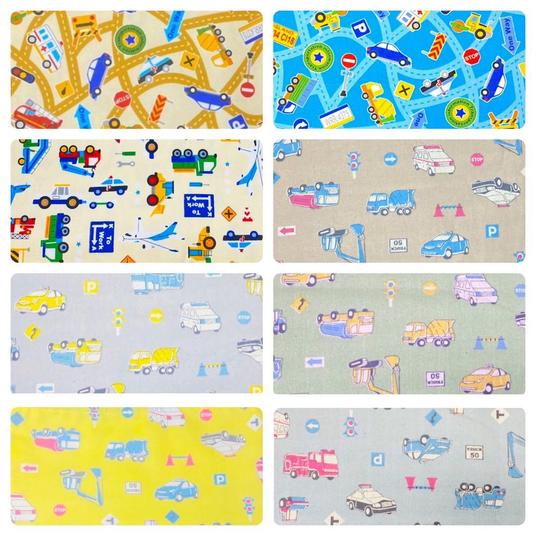 【名前刺繍無料サービス】男の子柄（5/12更新★入園入学セット〈オーダー受付〉