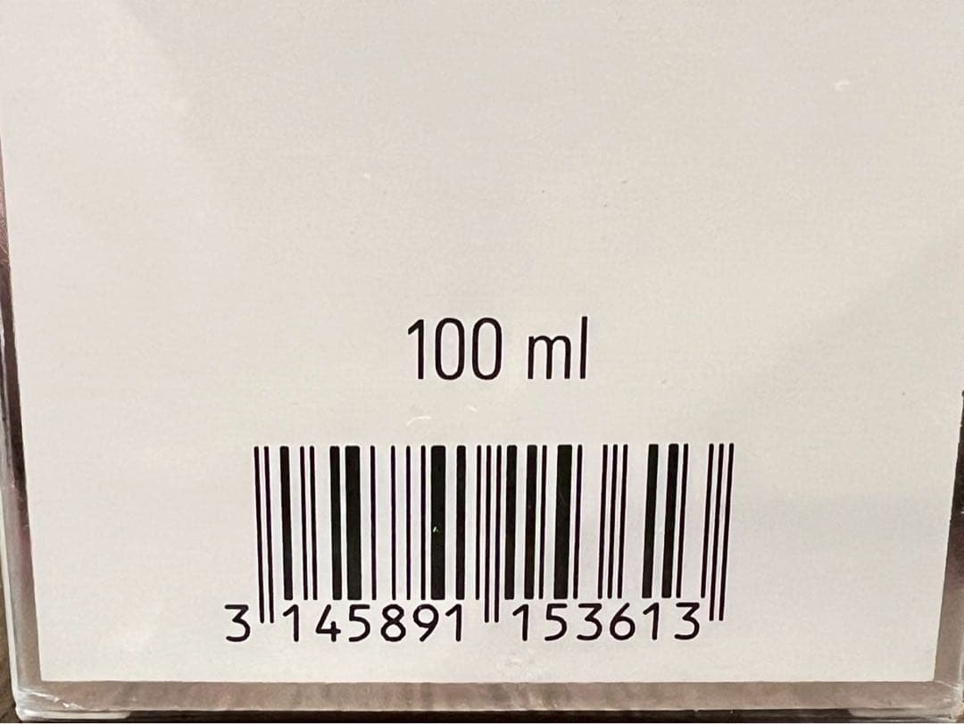 y*u様 未開封 シャネル クリスタル オードトワレ 100ml