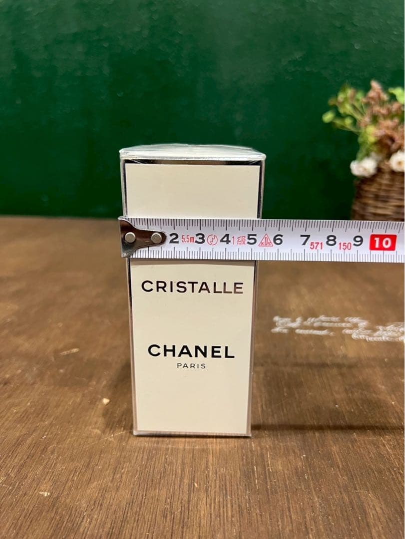 y*u様 未開封 シャネル クリスタル オードトワレ 100ml
