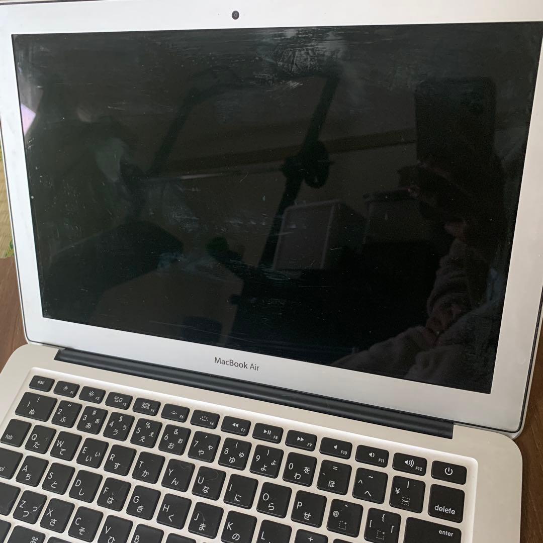 MacBook Air 13インチ Early2015 256GB Corei5