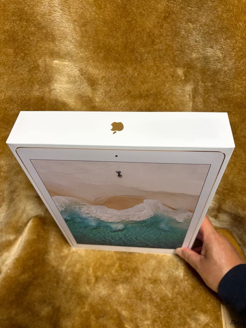 iPad Pro 12.9（第2世代) ゴールド 64GB Wi-Fi+セルラー