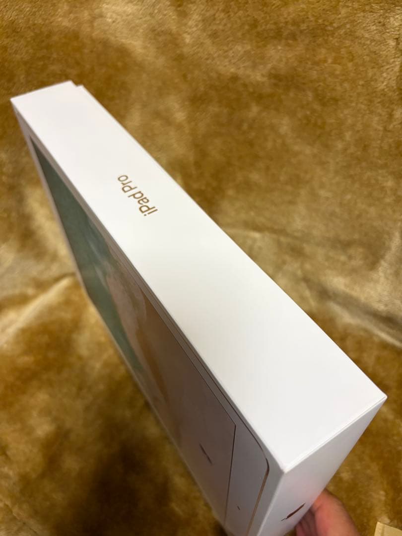 iPad Pro 12.9（第2世代) ゴールド 64GB Wi-Fi+セルラー