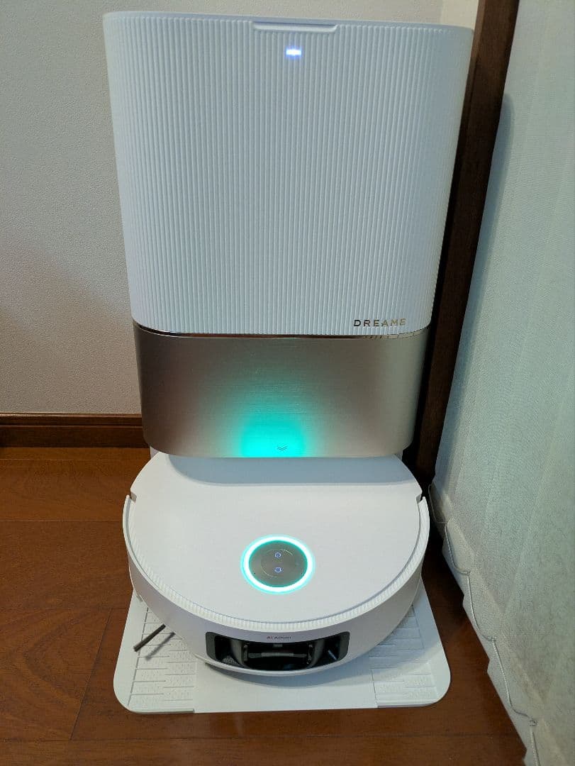 【国内正規品・完動品・極美品】Dreame X50 Ultra ロボット掃除機