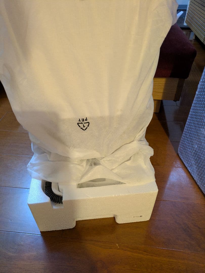 【国内正規品・完動品・極美品】Dreame X50 Ultra ロボット掃除機