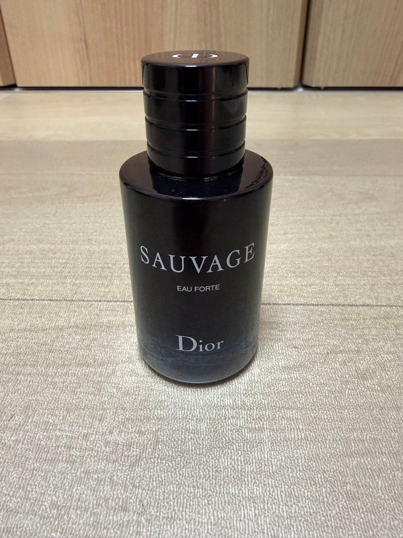Dior SAUVAGE ソヴァージュ　オー　フォルト　パルファン　60ml