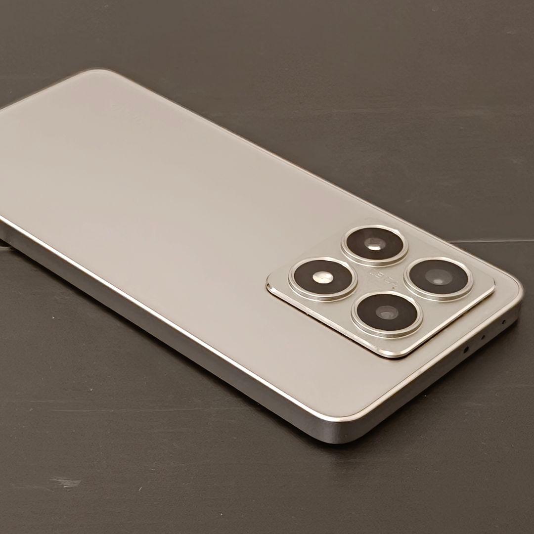 Xiaomi 14T チタングレー XIG07SHA