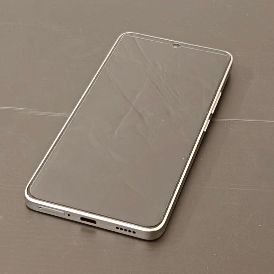 Xiaomi 14T チタングレー XIG07SHA