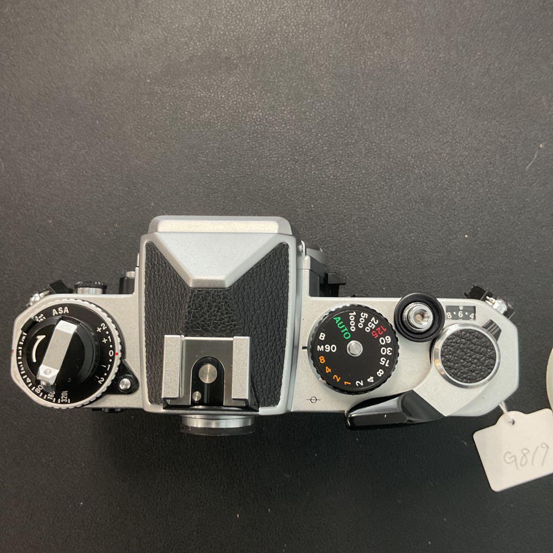 G819 Nikon フィルムカメラ