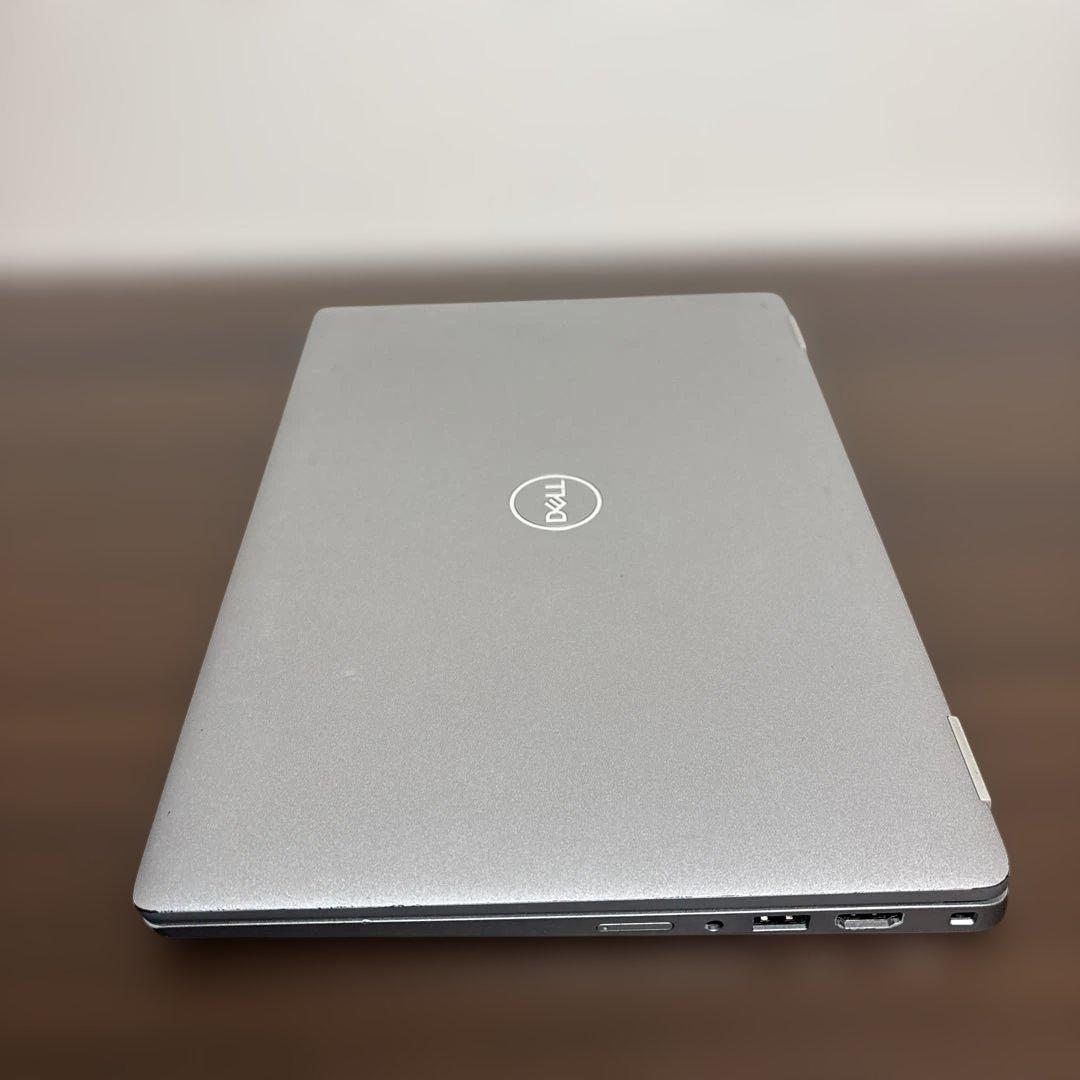 第11世代core i7＆16GBメモリ搭載！DELL製超高性能13.3型PC