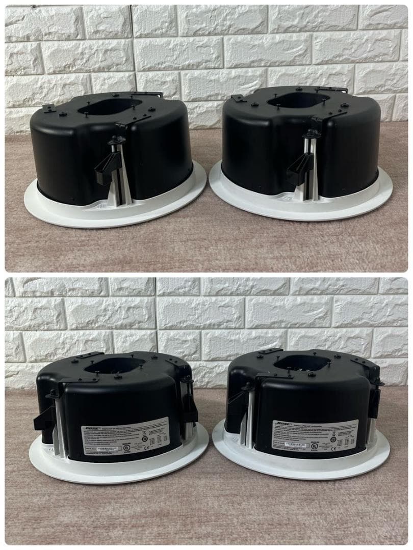 BOSE ボーズ DS 40F Loudspeaker 天井埋め込み型スピーカー