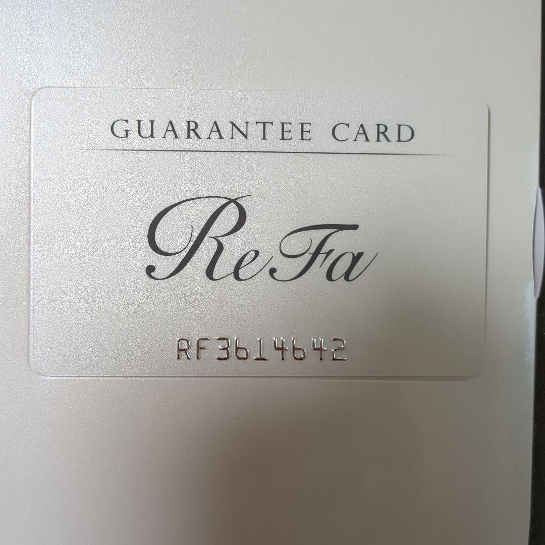 ReFa 美顔ローラー 鏡面仕上げ