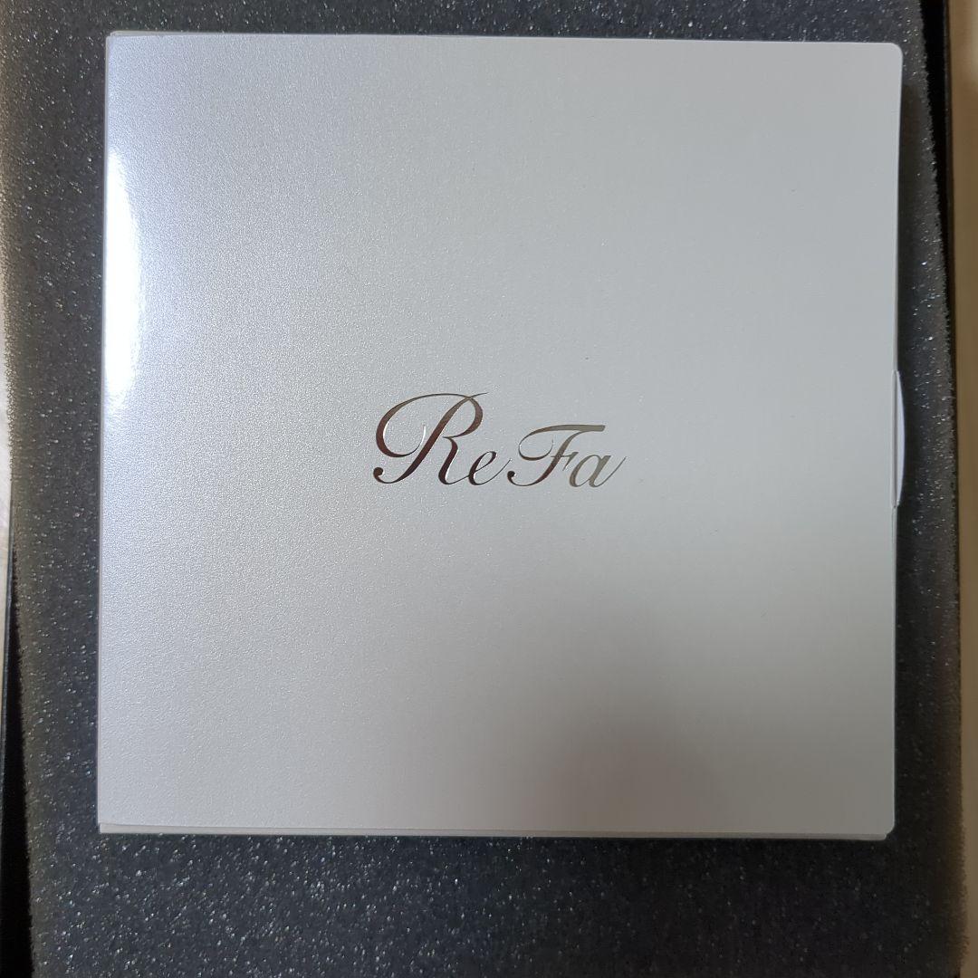 ReFa 美顔ローラー 鏡面仕上げ