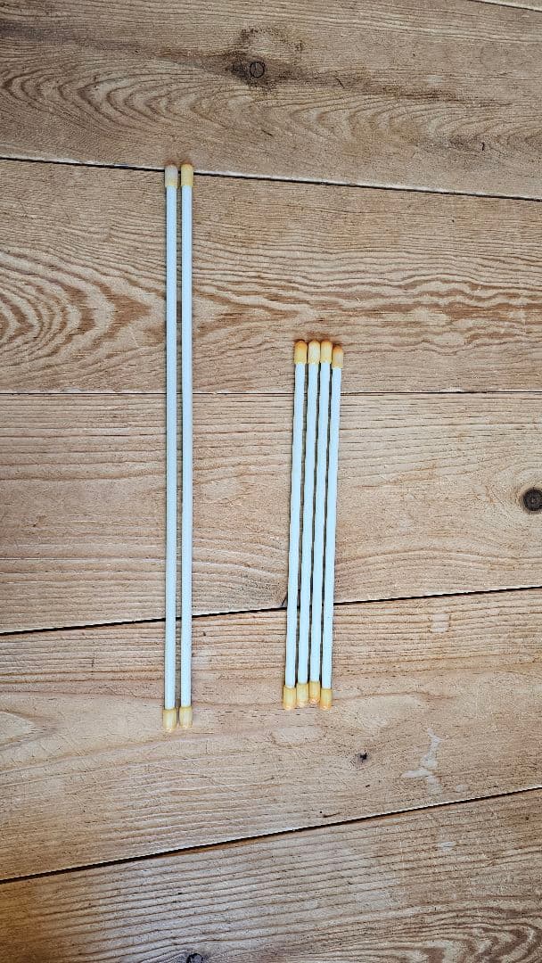 マンダリンブラザーズ ブリクストンバックパックワイド L 美品