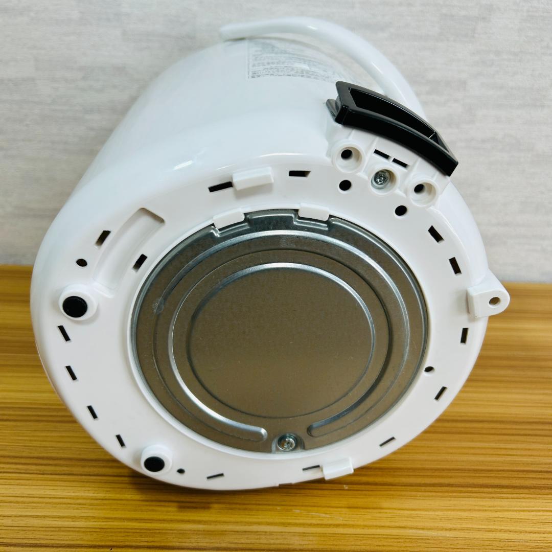 【22年製】象印 加湿器 スチーム式 3.0L ホワイト EE-RR50-WA