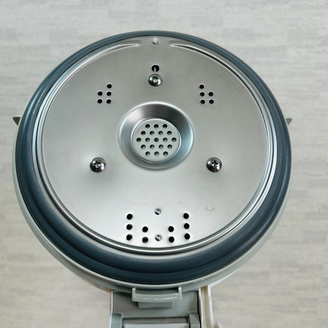 【22年製】象印 加湿器 スチーム式 3.0L ホワイト EE-RR50-WA