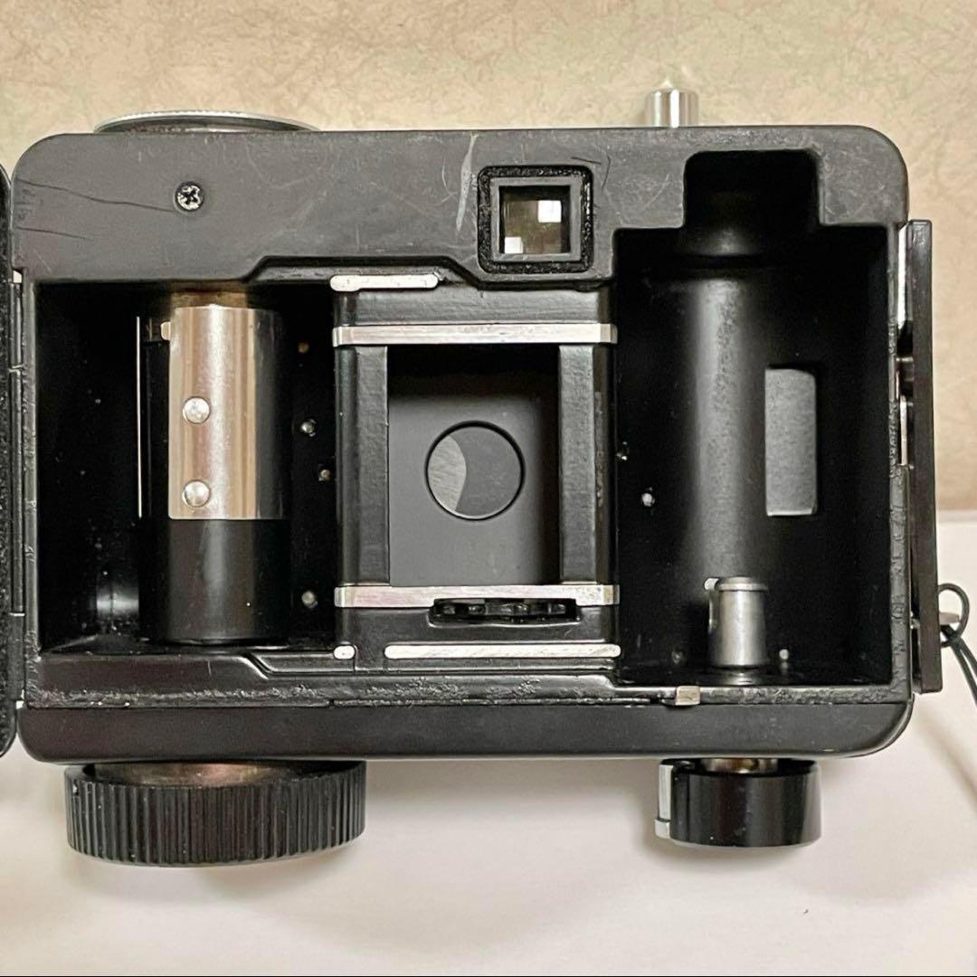 フィルムカメラ RICHO AUTO HALF SE