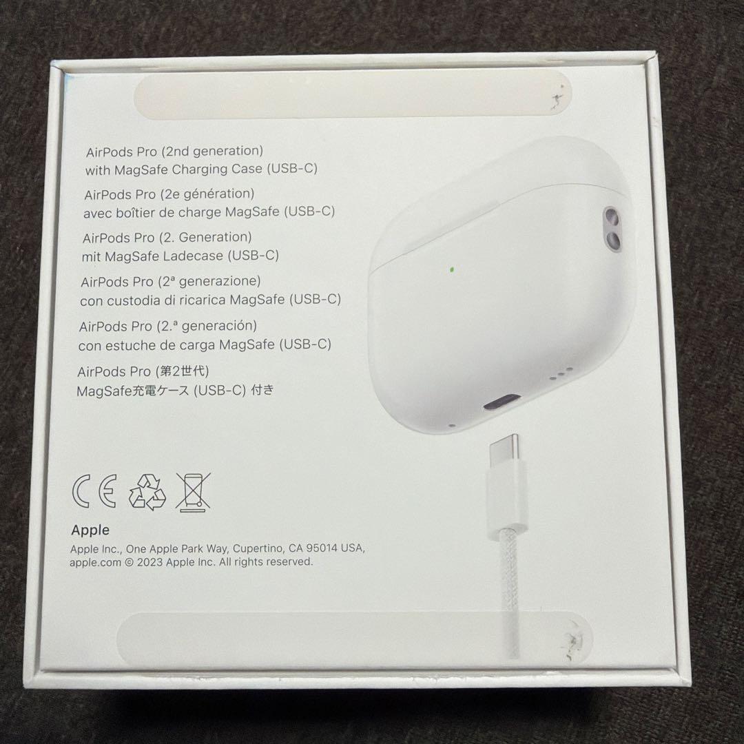 AirPods Pro (第2世代) 本体の中古品