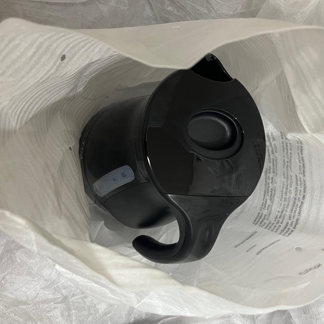 【 新品訳あり 】ティファール 電気ケトル 1.2L ジャスティン コントロール