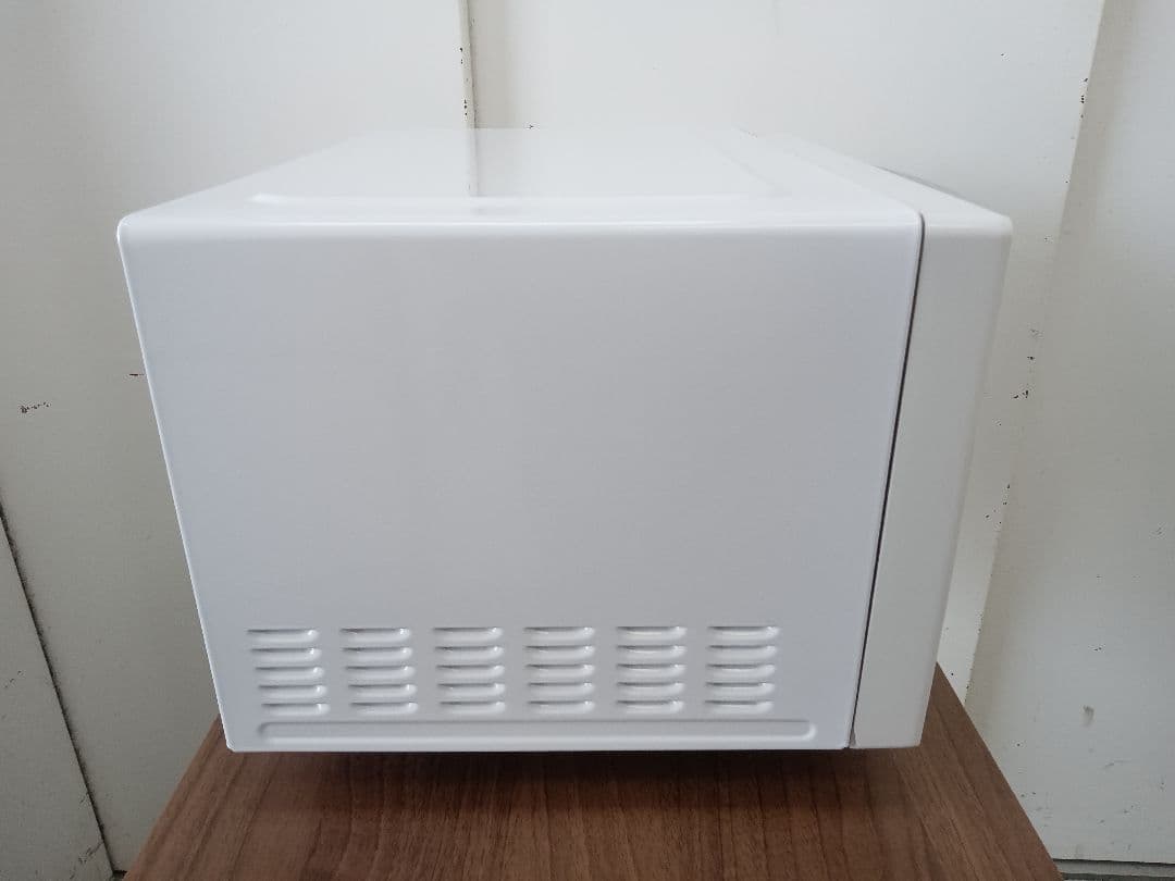 T303 電子レンジ　ヘルツフリー　フラットタイプ　ハイアール