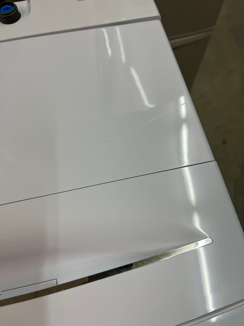 2020年式 5.5kg Hisense 全自動洗濯機 HW-T55E