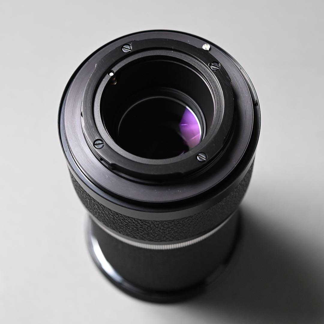 【美品】ZEISS Sonnar 1:5.6/250mm SL66E/SL66用