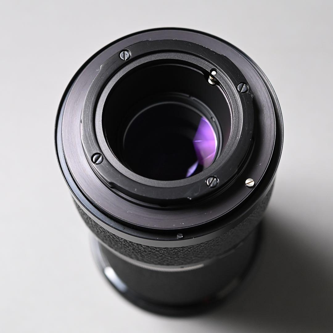 【美品】ZEISS Sonnar 1:5.6/250mm SL66E/SL66用