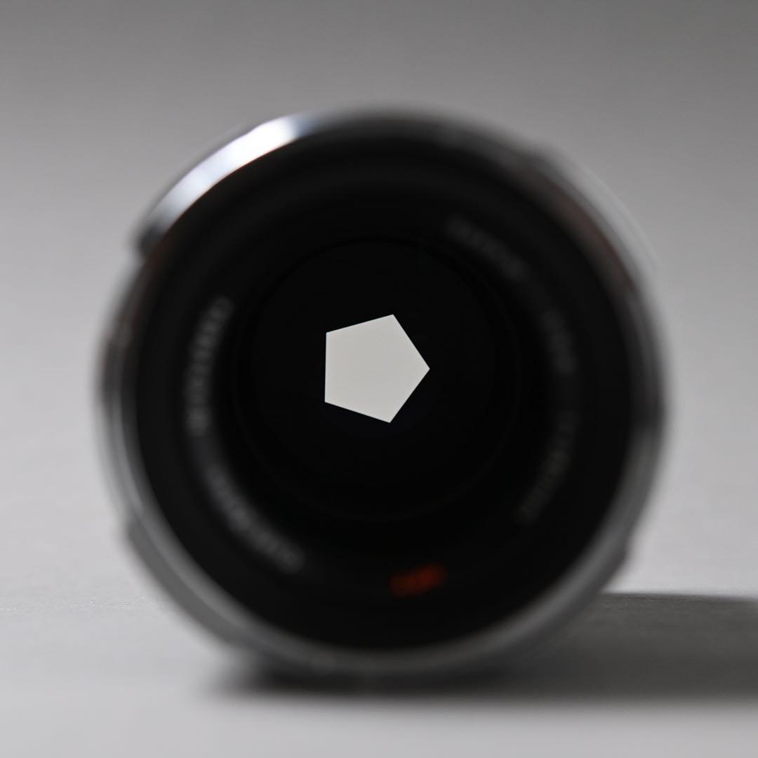 【美品】ZEISS Sonnar 1:5.6/250mm SL66E/SL66用