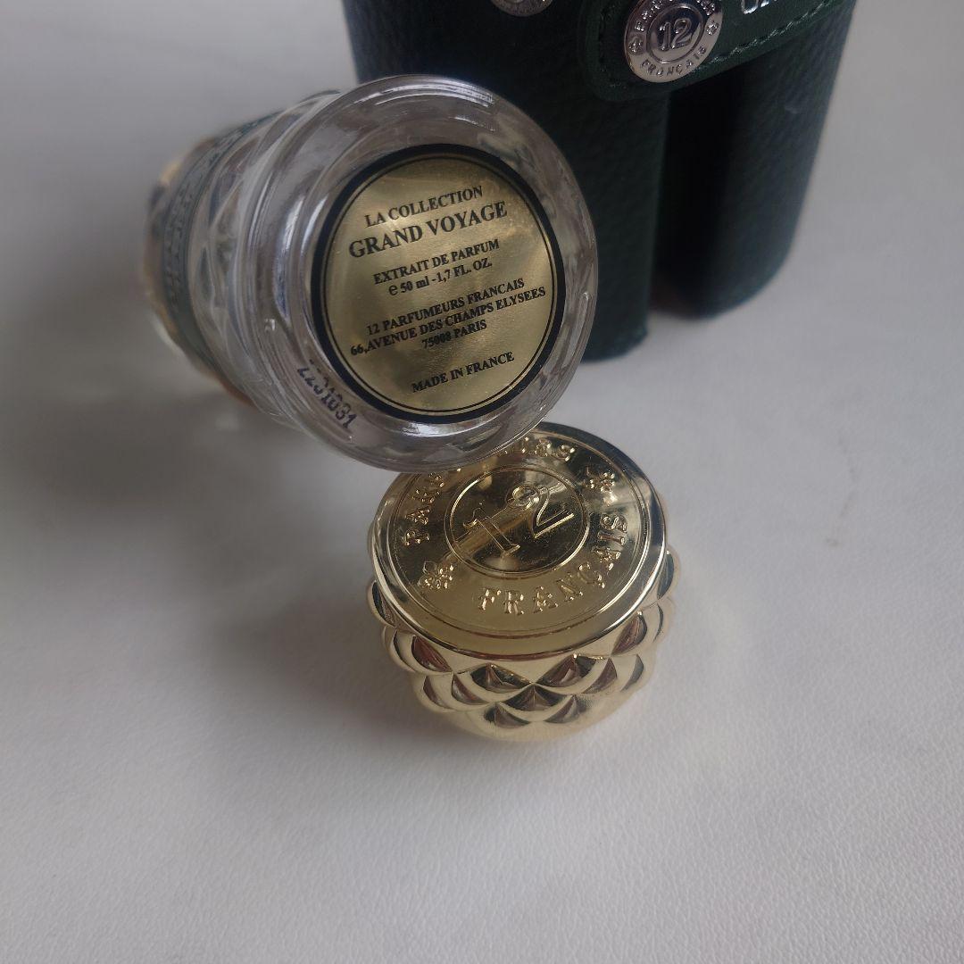GRAND VOYAGE MARQUIS 香水50ml