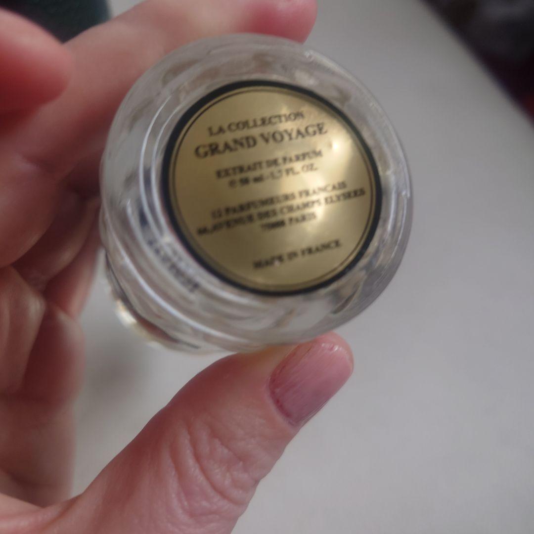 GRAND VOYAGE MARQUIS 香水50ml