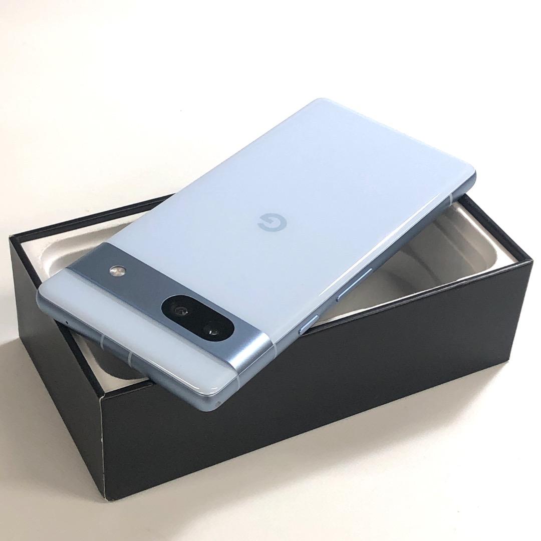 【良品】Google｜ Pixel 7a 128GB｜SIMフリー