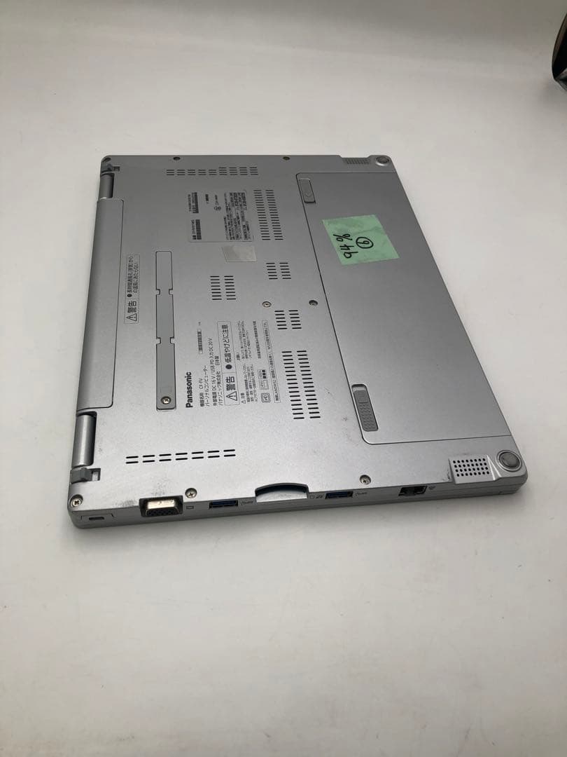 Windowsノート本体 Panasonic Lets note CF-FV1 Core i5-1135G
