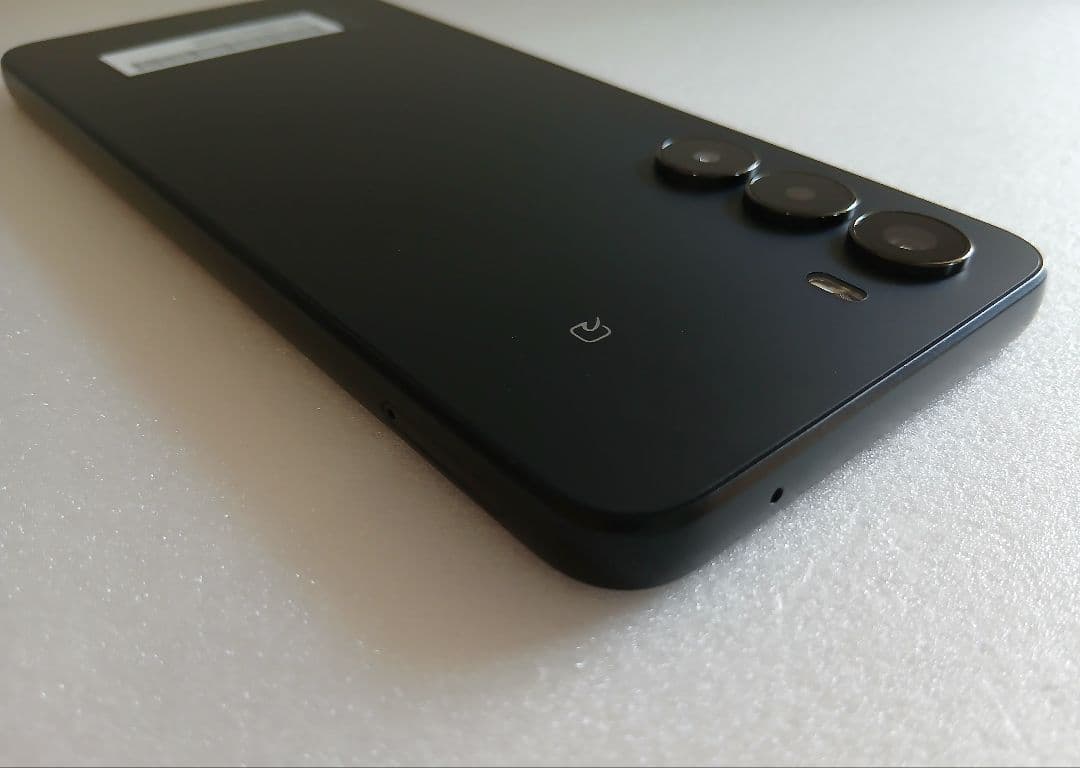◆新品未使用◆ nubia S 5G ブラック