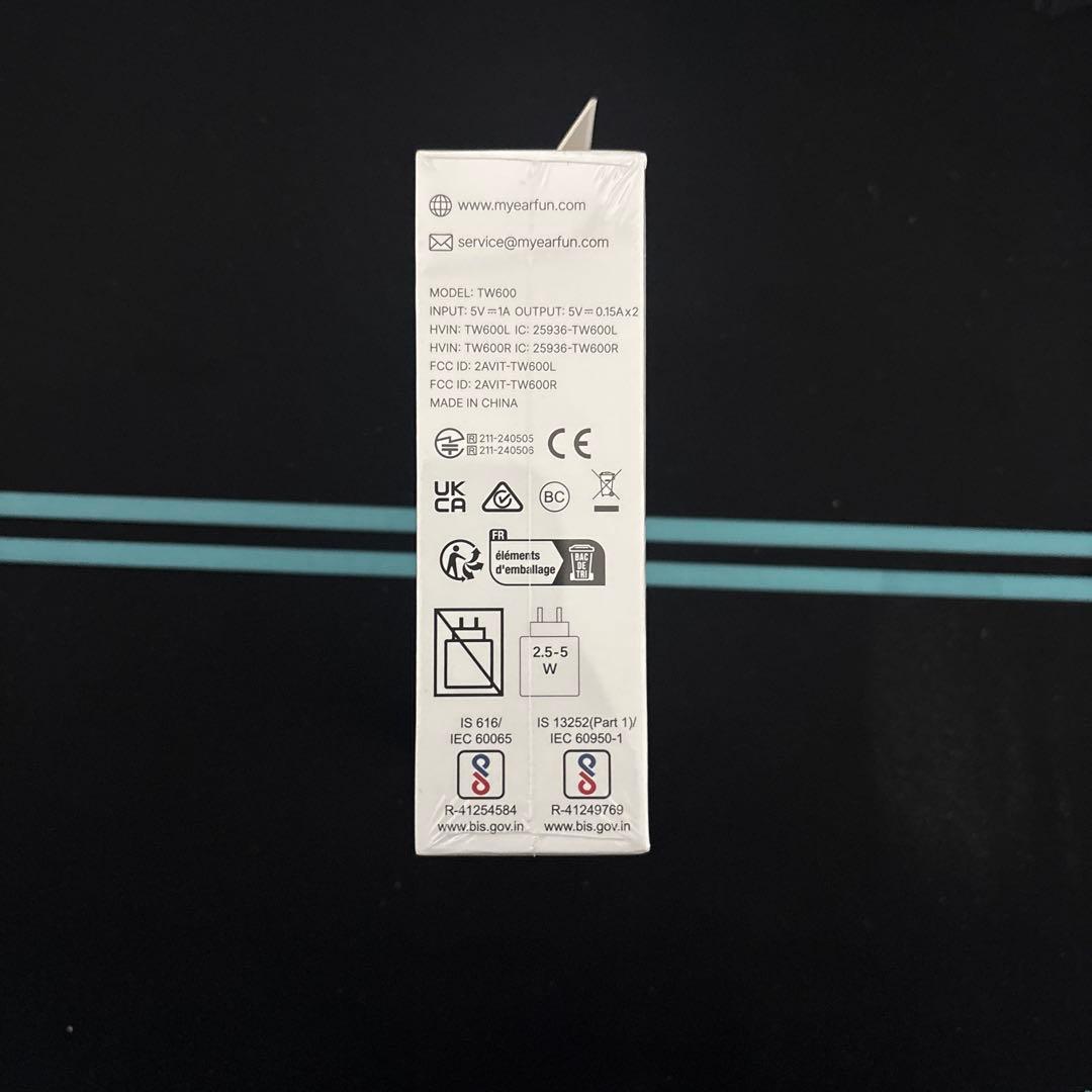 イヤホン EarFun Air Pro 4 ULTRA ANC