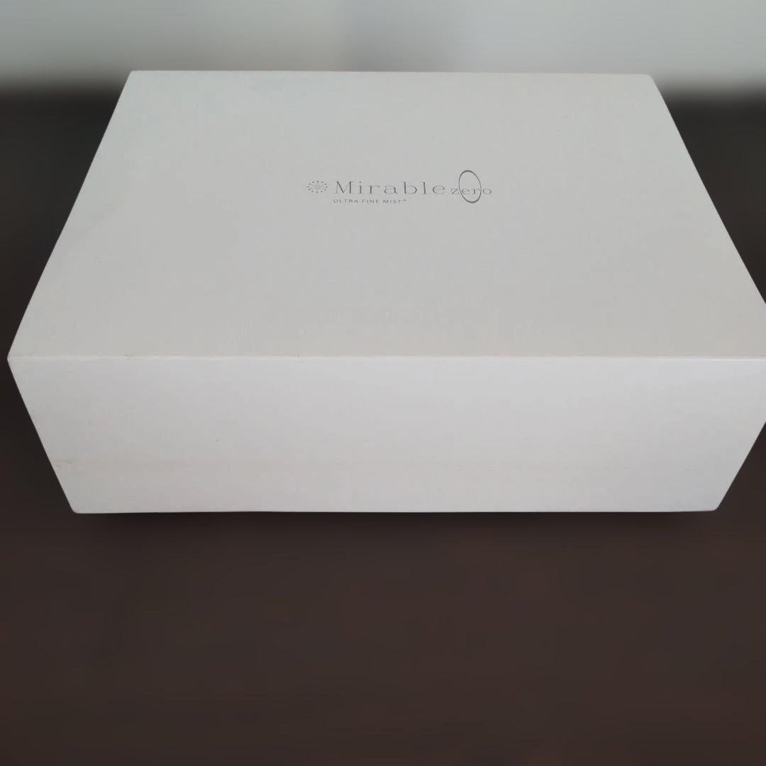 Mirable zeroシャワーヘッド