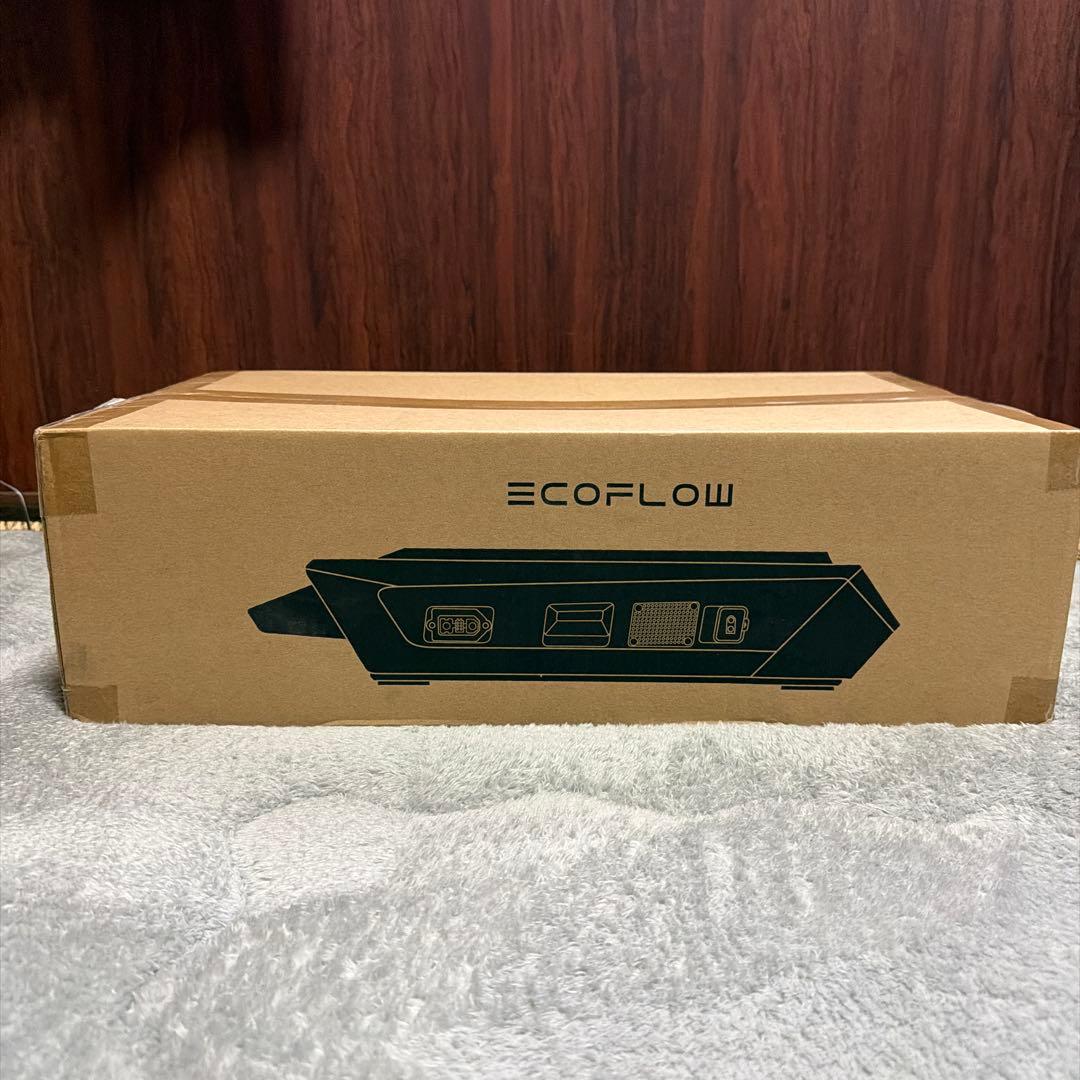 EcoFlow WAVE 3 ポータブルエアコン➕WAVE3専用バッテリーパック