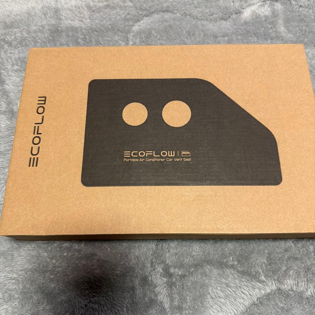 EcoFlow WAVE 3 ポータブルエアコン➕WAVE3専用バッテリーパック