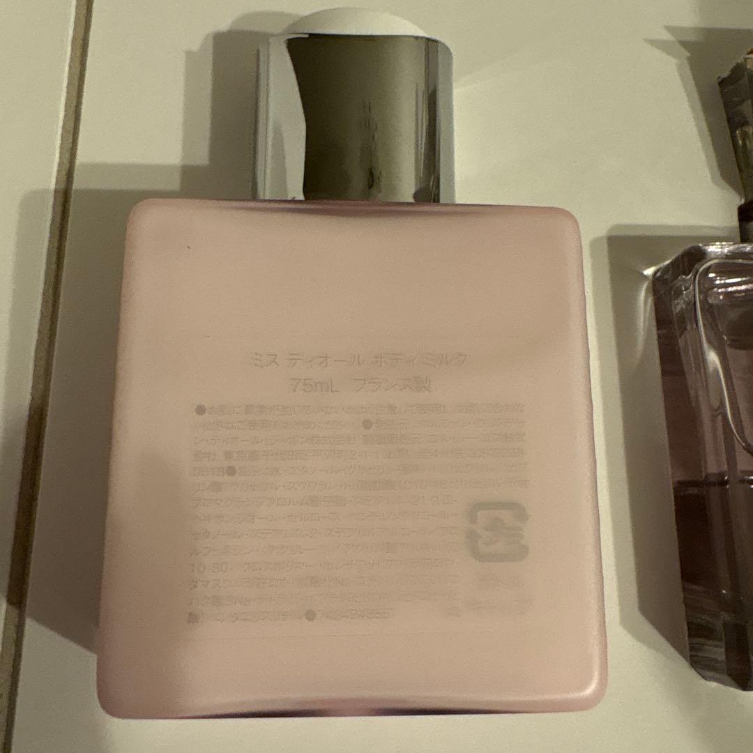 Miss Dior ギフトセット
