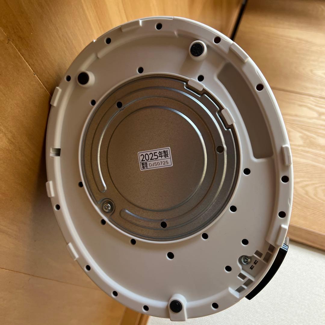 【ほぼ未使用】象印 スチーム式加湿器 EE-TB60-WA
