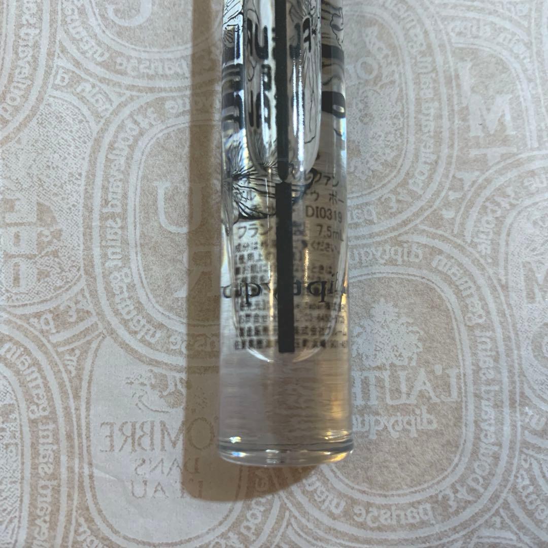 Diptyque フルールドゥポー オードパルファン 7.5ml