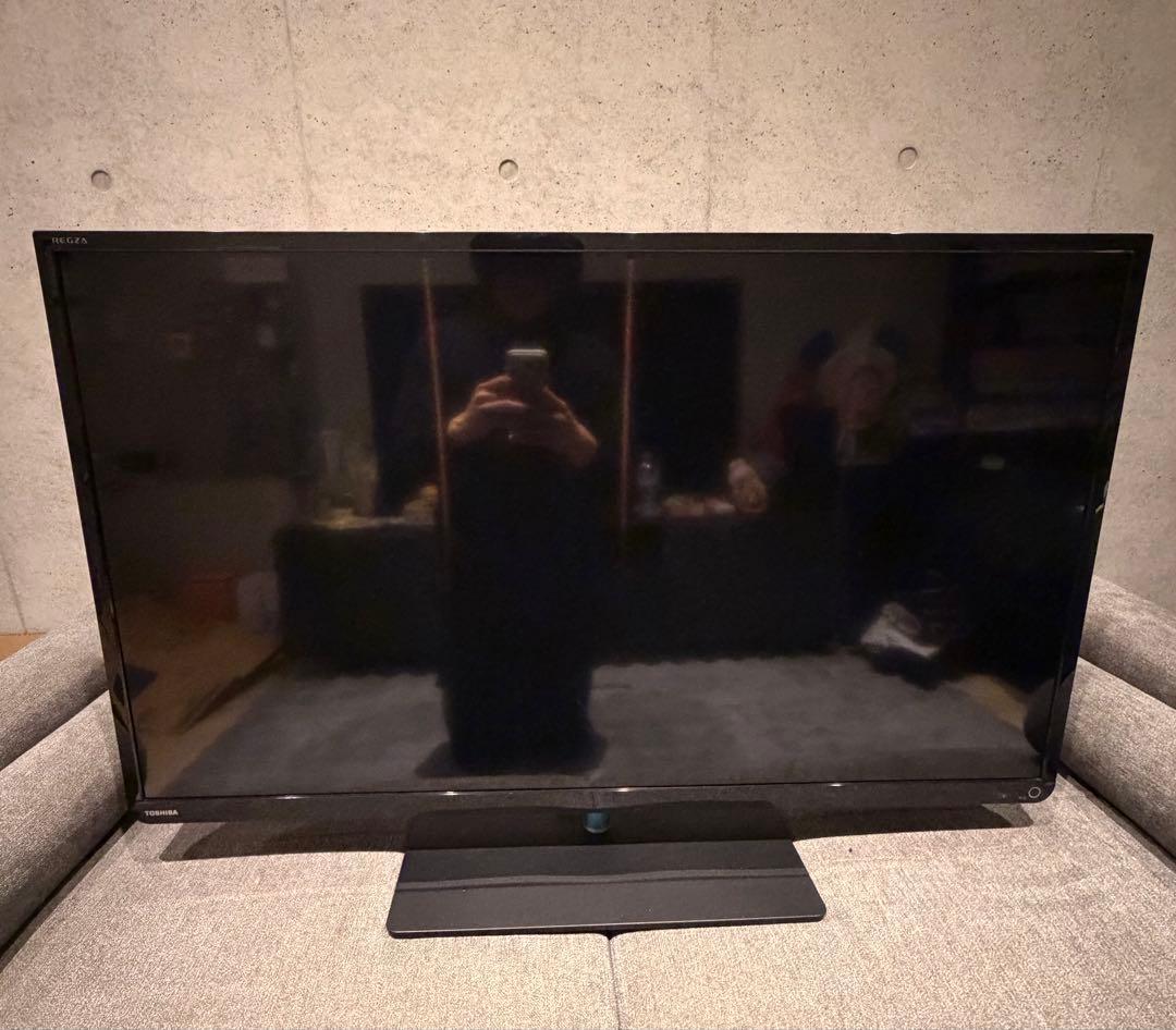 【極美品】TOSHIBA REGZA 液晶テレビ 39S7 39V