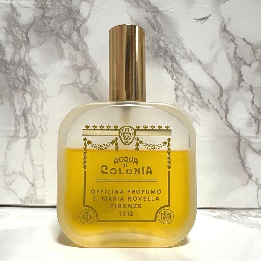 【完売品】希少サンタマリアノヴェッラすずらん100mL 香水muguetミュゲ